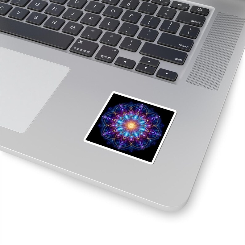 Seven Direction Archangels Protection from 5G and EMFs Kiss-Cut Stickers LQG1 image 4