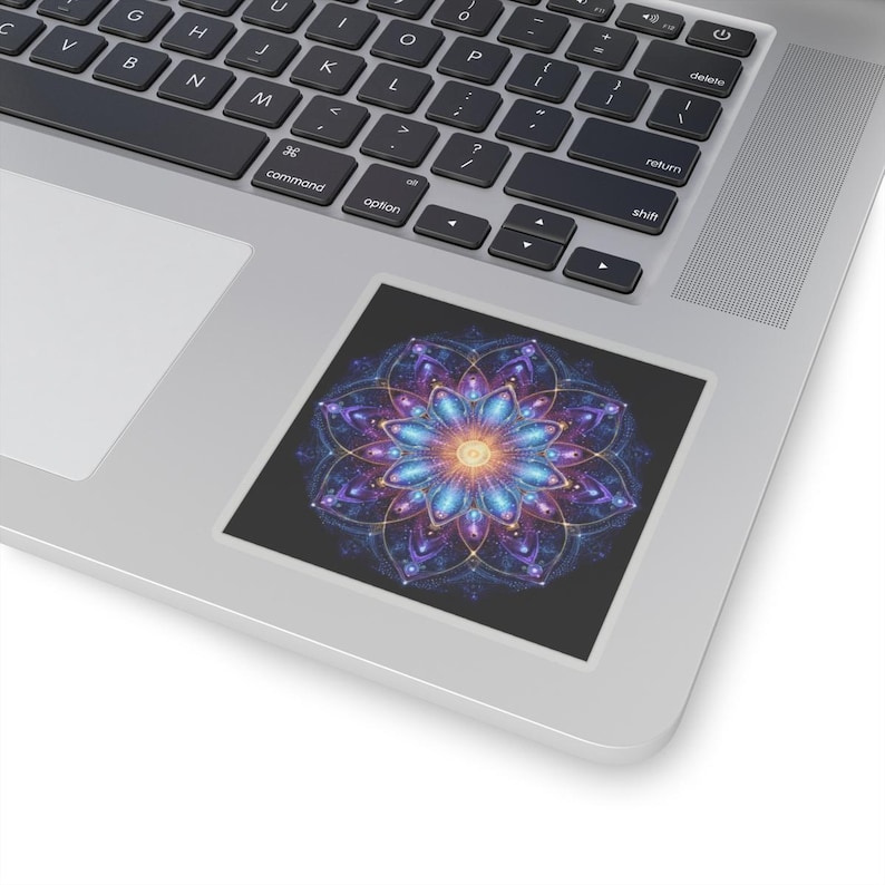 Seven Direction Archangels Protection from 5G and EMFs Kiss-Cut Stickers LQG1 image 6
