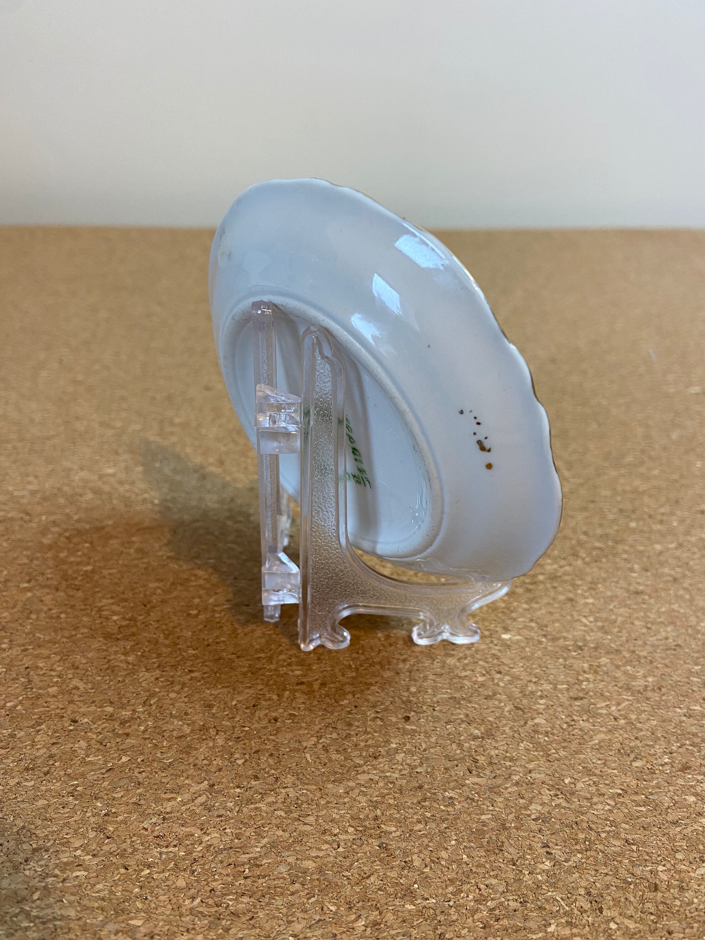 Small Plate Display Stand, Plate Display Stand, 3 Inch Plate Stand ...