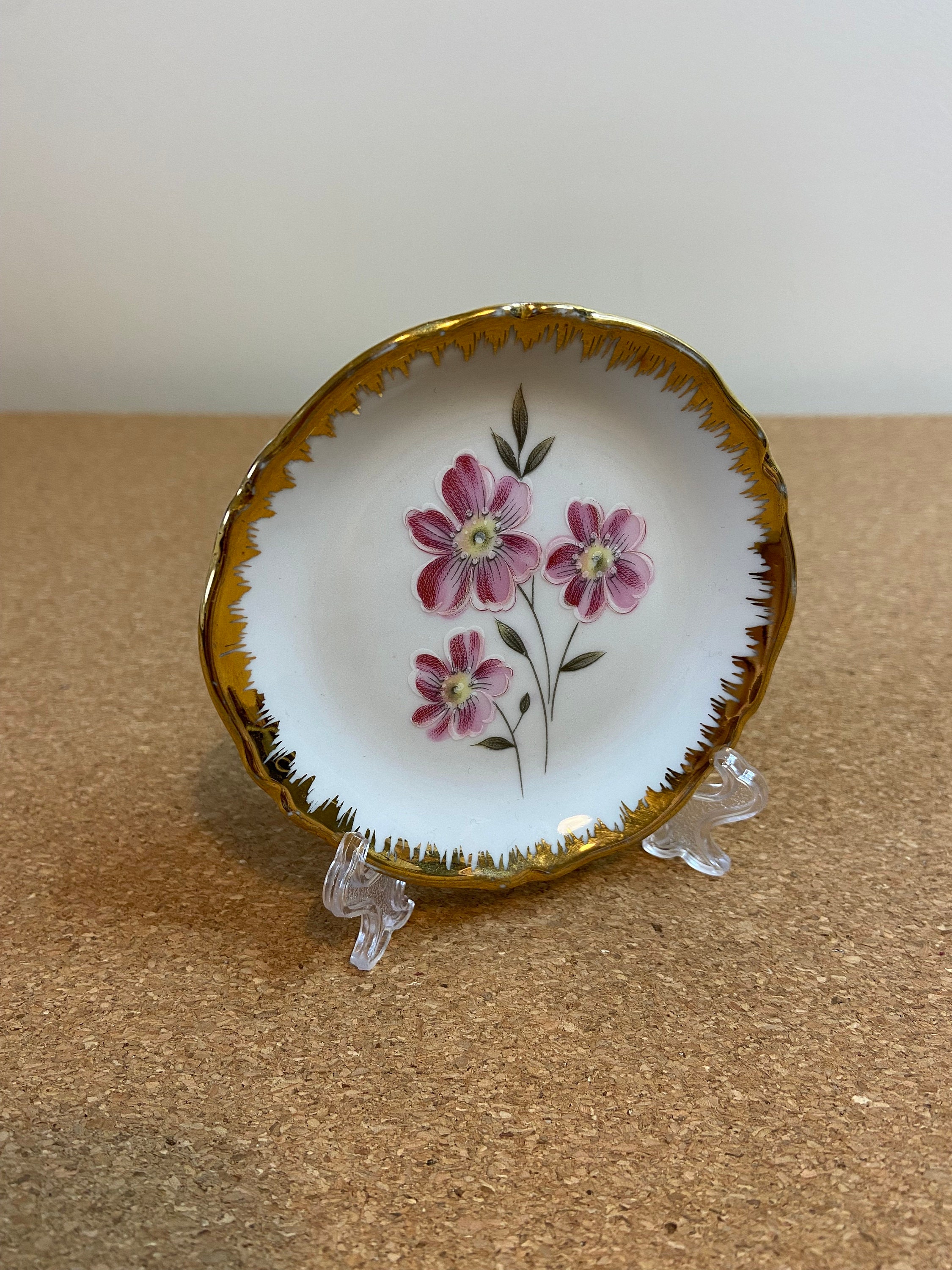 Small Plate Display Stand, Plate Display Stand, 3 Inch Plate Stand ...