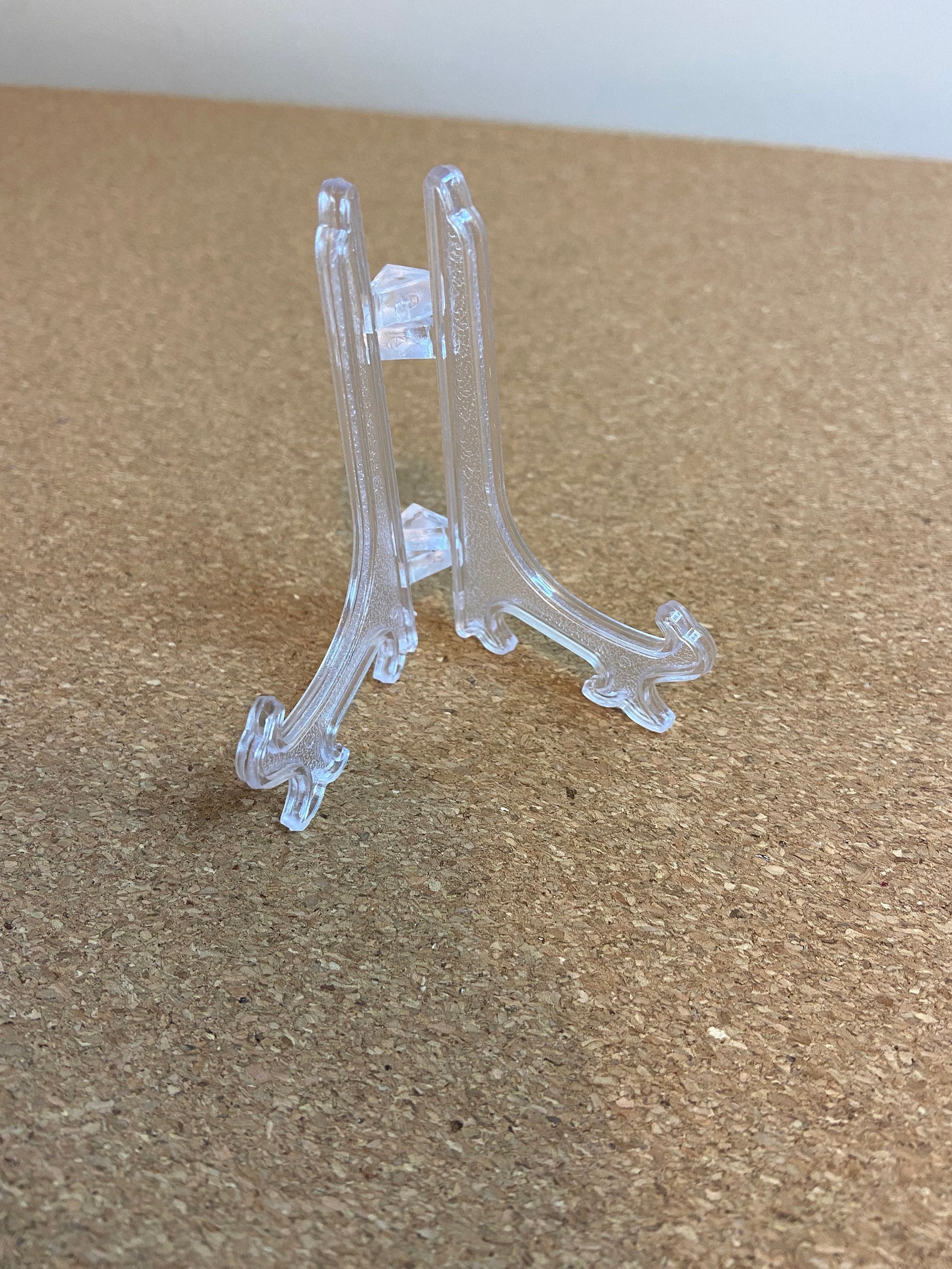 Small Plate Display Stand, Plate Display Stand, 3 Inch Plate Stand ...