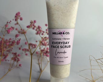 Gentle Exfoliating Face Scrub