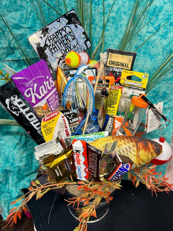 best fishing accessory gift Personalized Tackle Box Ornament, Custom Fisher Ornament, Fish The best part HOLIDAY GIFT GUIDE: Gifts for