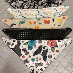 Pet Bandana, Small