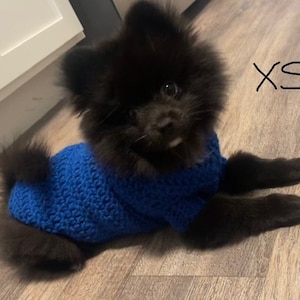 Dog Sweater