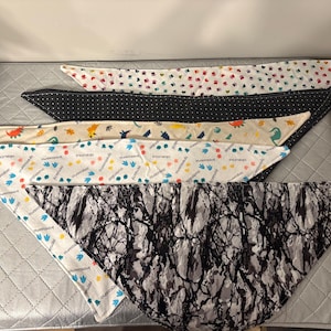 Pet Bandana, Large
