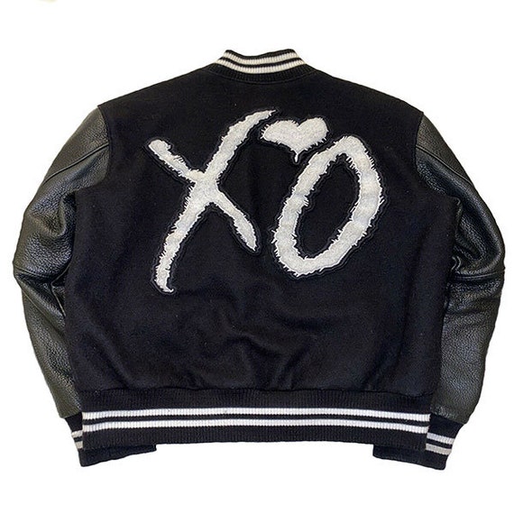 Weeknd xo best sale jacket