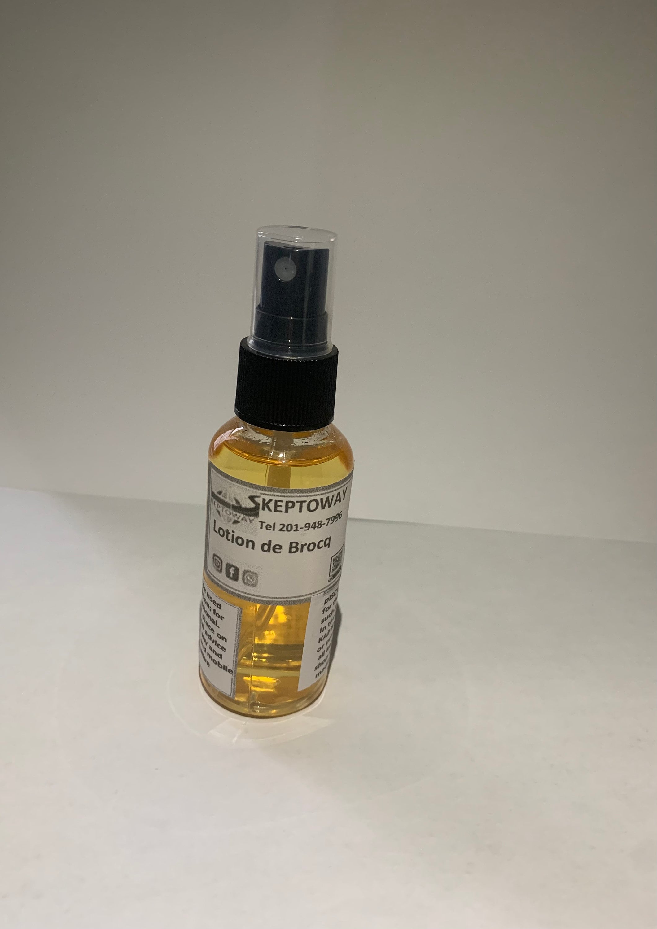 Lotion De Brocq Etsy