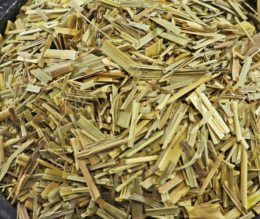Haitian Citronelle (dry Lemongrass Herbs) - Etsy