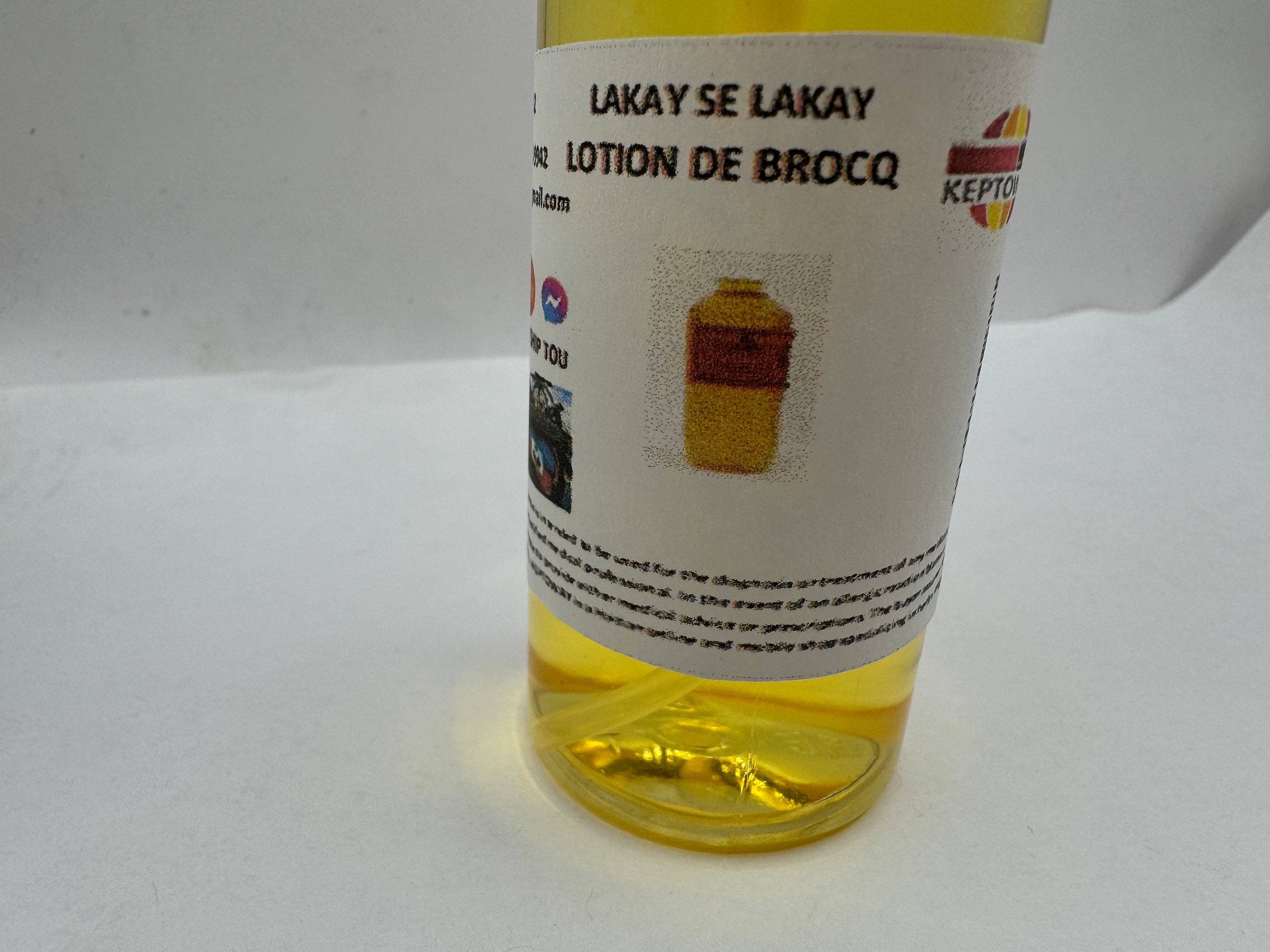 Lotion De Brocq Etsy