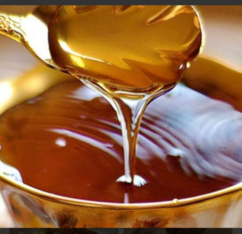 Organic Haitian Honey (pure siro miel haiti)