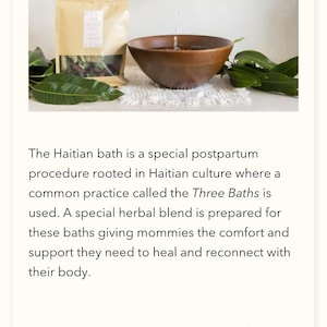 May include: A wooden bowl filled with water and herbs, with a brown paper bag of herbs next to it. The text "Get 10% Off!" is at the bottom of the image.
