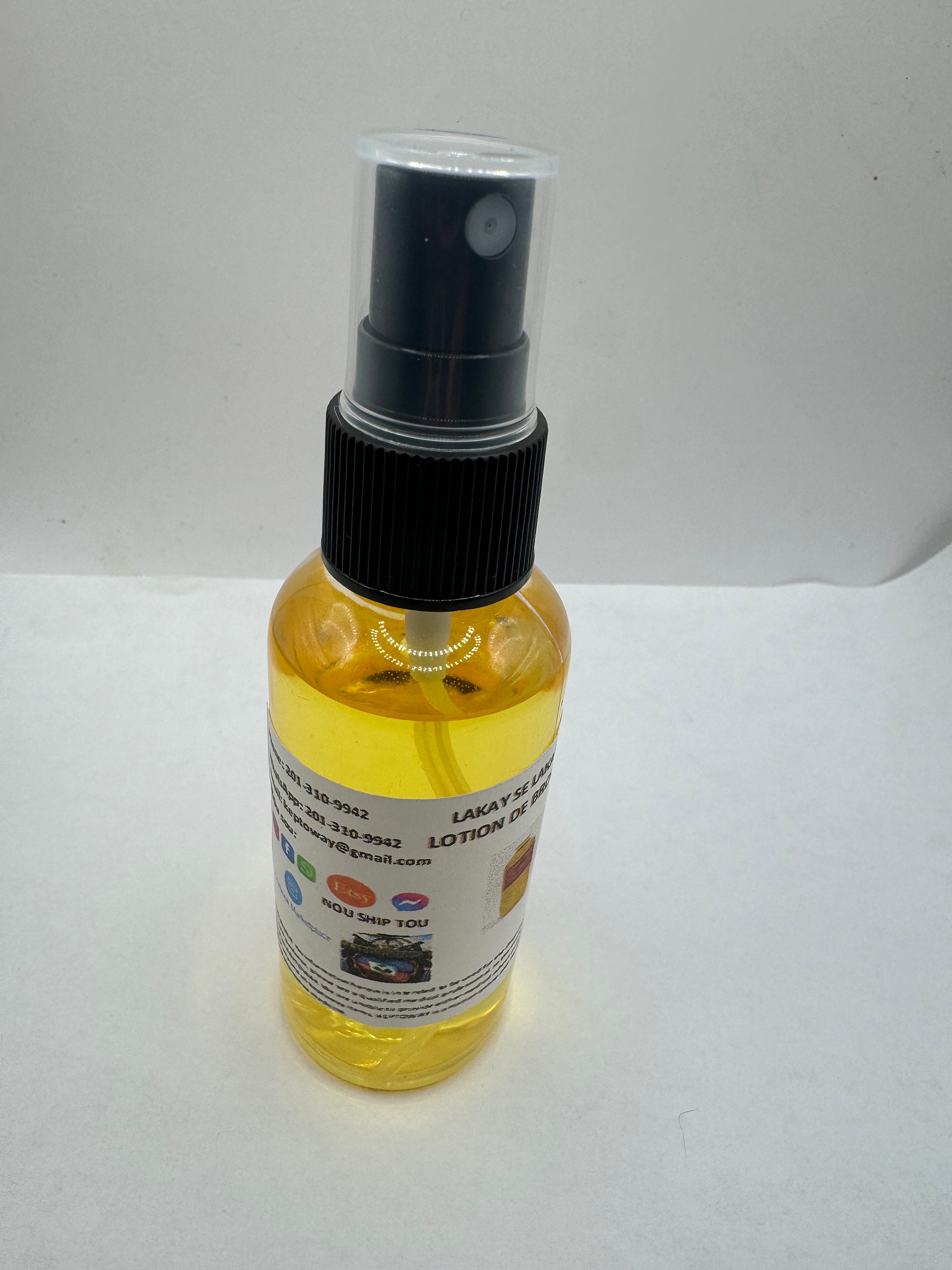 Lotion De Brocq Etsy