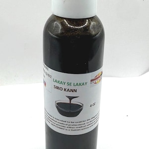 Sirop de canne à sucre (siro kann)