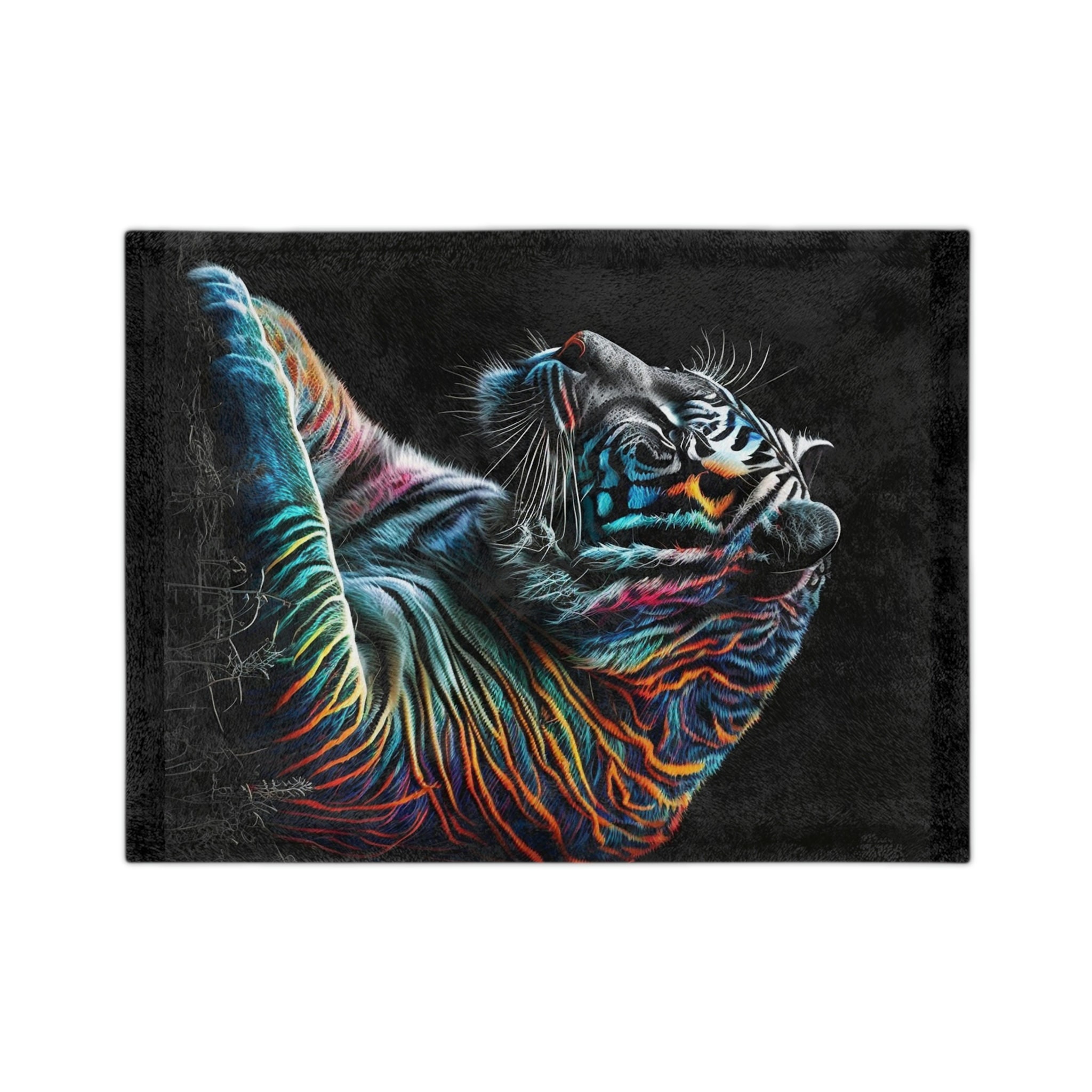 Cobija blanket tiger hotsell