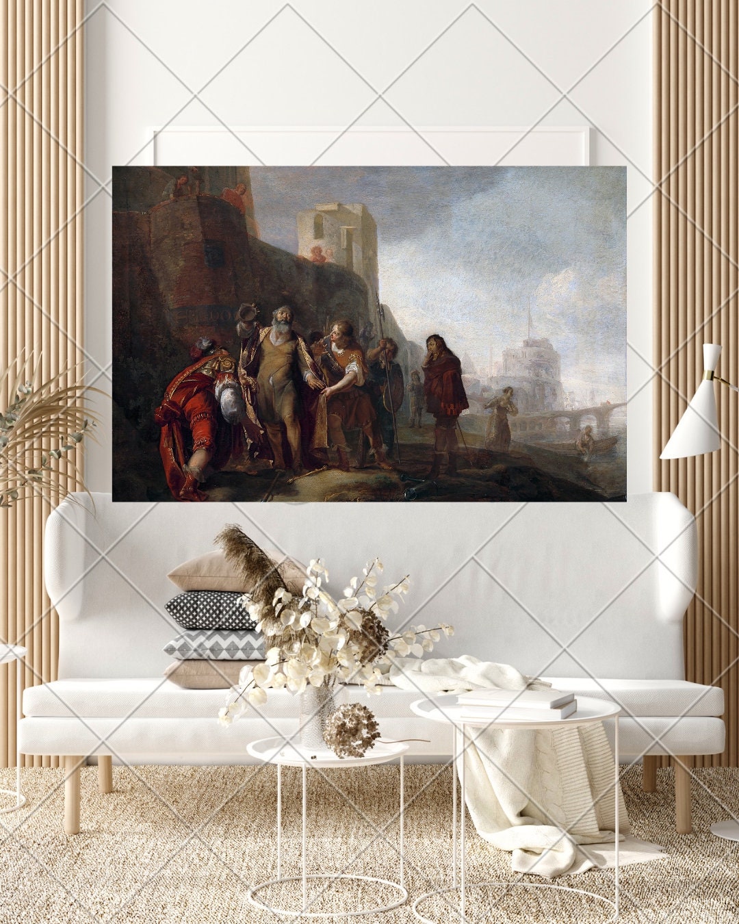 Printable Art Frame Etsy Printable Art Frame Etsy