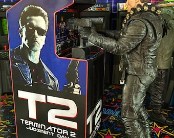 1/12 scale Shooting arcade.