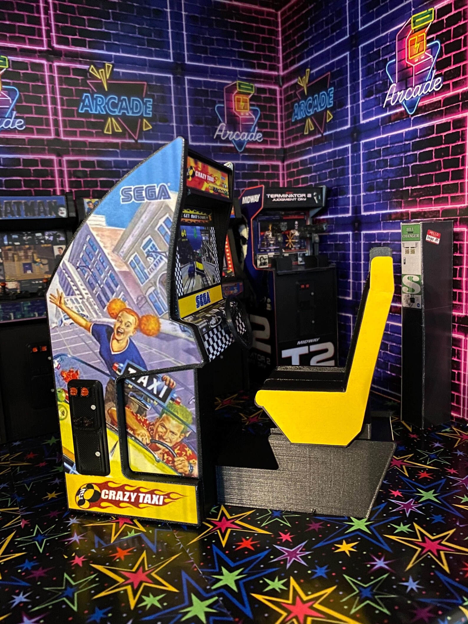 1:12 Racing Arcade - Etsy