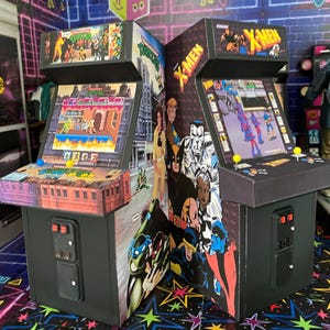 Mini Arcades 1/12 scale (Classics1).