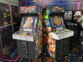 Mini Arcades 1/12 scale (Fighting)