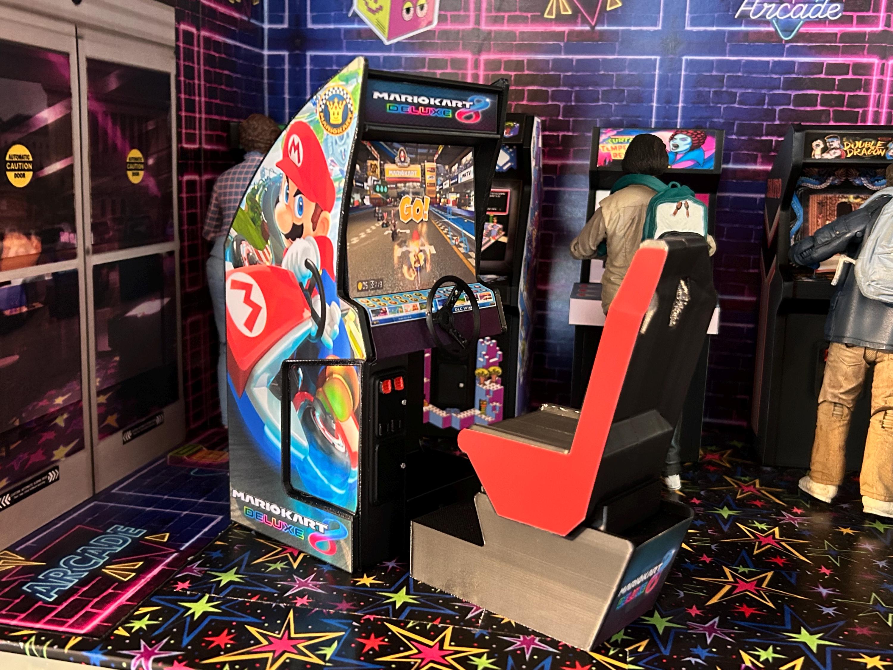 1:12 Racing Arcade - Etsy