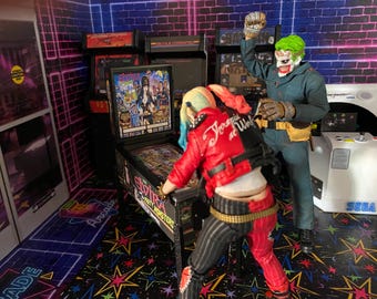 1/12 Pinball Machine