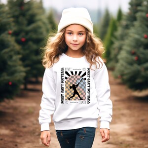 Softball hoodies youth store
