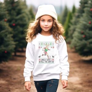Soccer christmas sweater shop