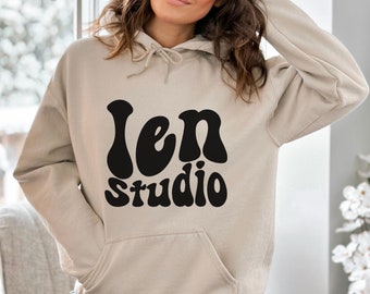 Custom Design Unisex Hoodie, Personalized Gift