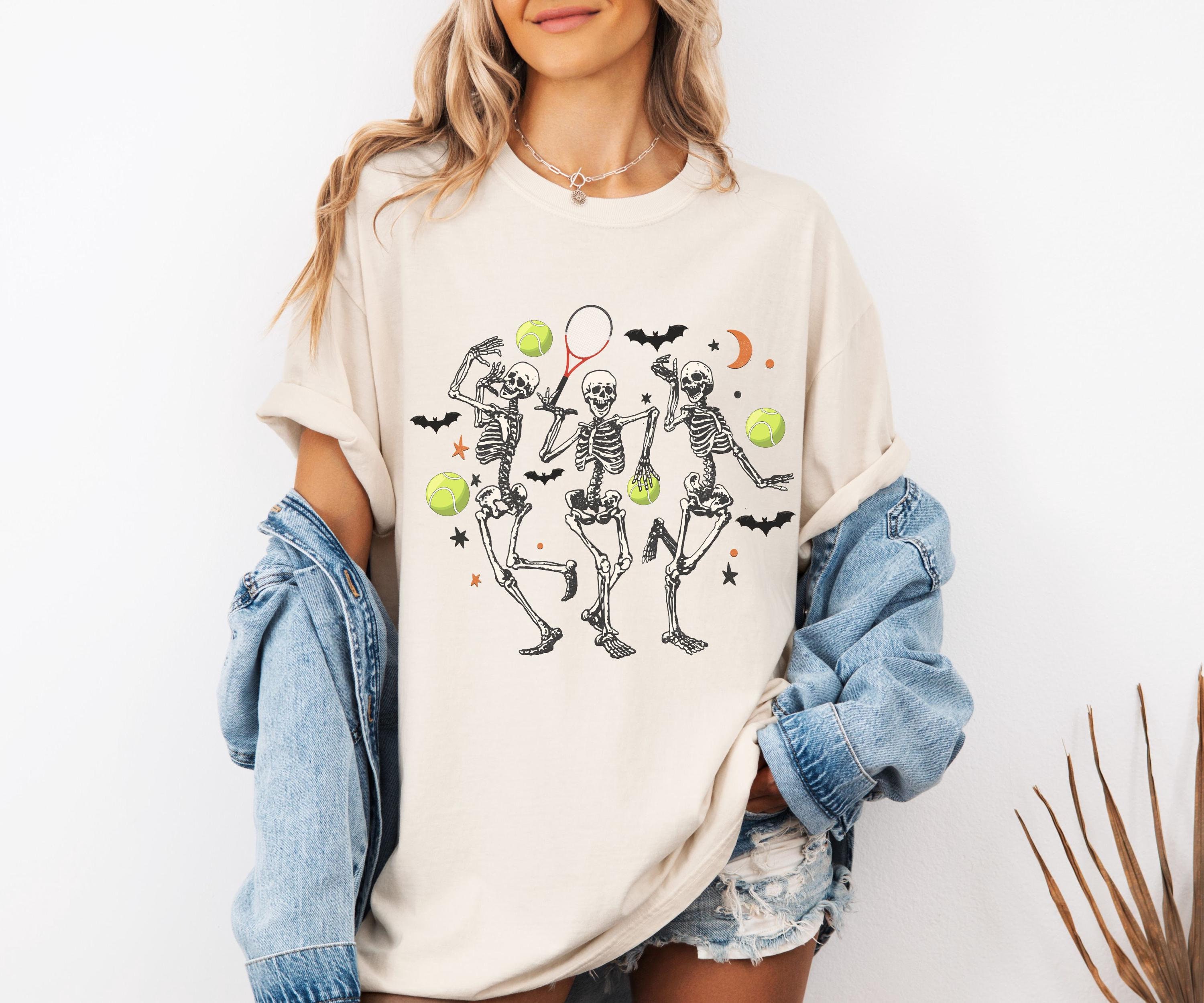 Sweatshirt Dancing Skeleton Shirt Urban Outfitters Project Social