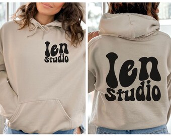 Custom Design Hoodie: Personalized Gildan Unisex Sweatshirt