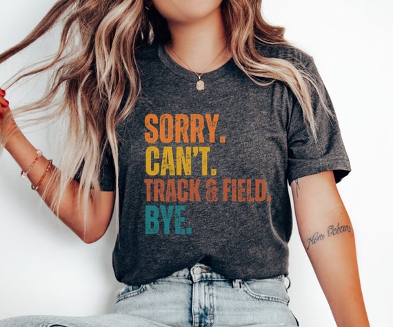 Cool Track And Field Mom T-Shirt Lover Gift Cool Track And Field Mom T-Shirt Lover Gift