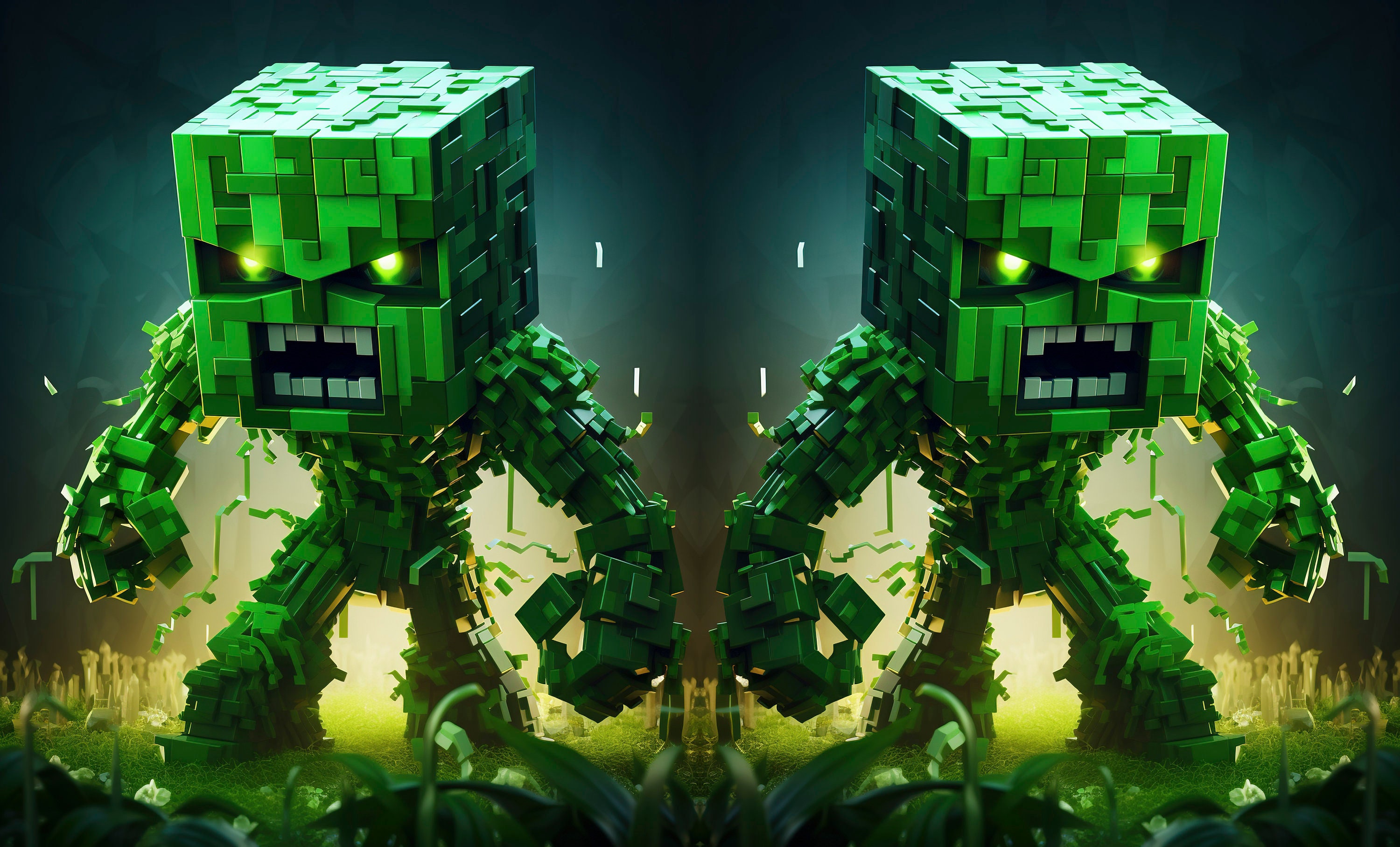 minecrafter-ai-pixel-art-birthday-gift-background-4k-digital-download