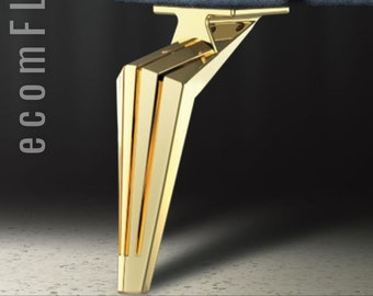 Stunning Modern Metal Furniture Legs Sleek Durable Support for Sofas Chairs Tables Cabinets Minimalist Sofa Foot Stylish Cabinet Bed Leg
