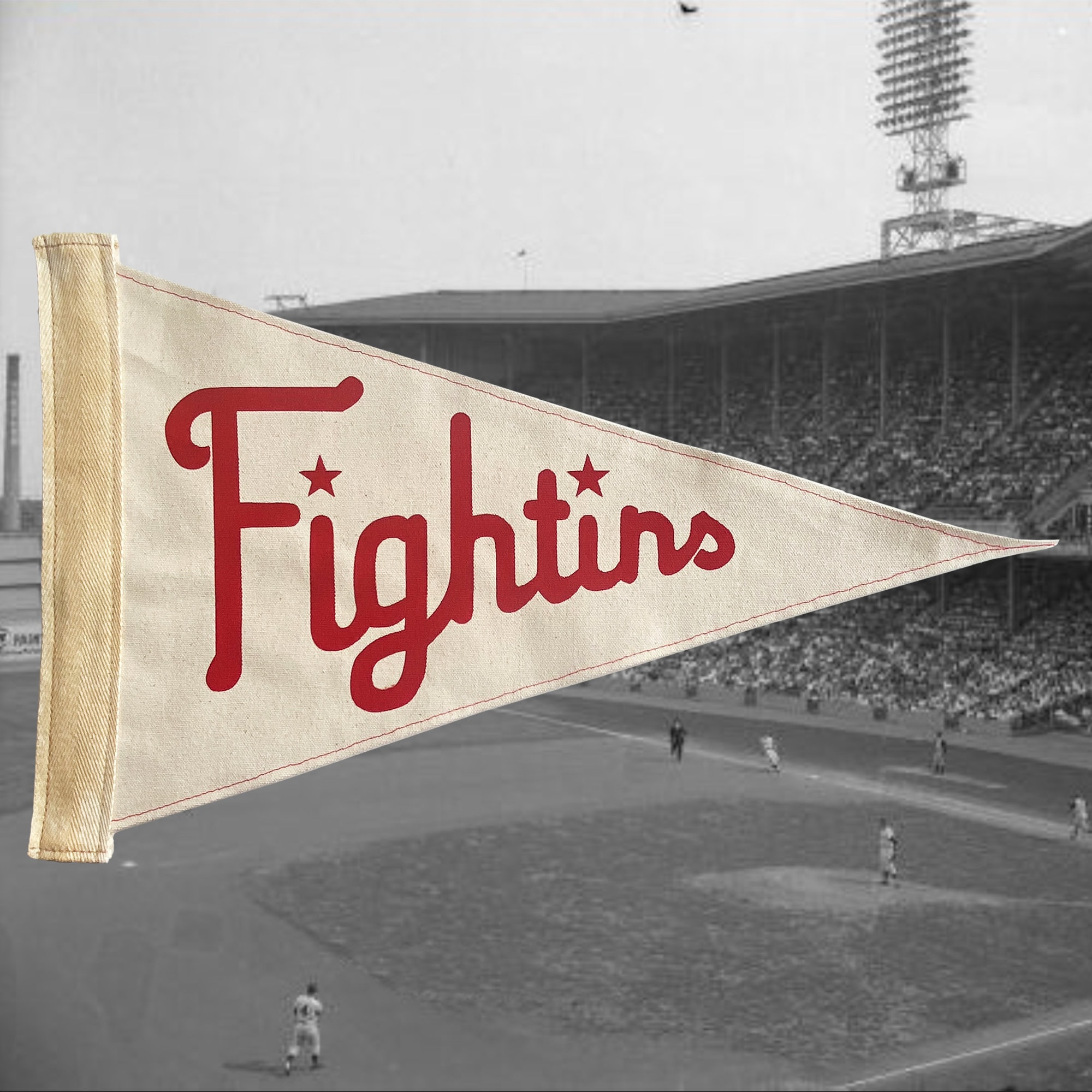 Phillies Pennant - Etsy