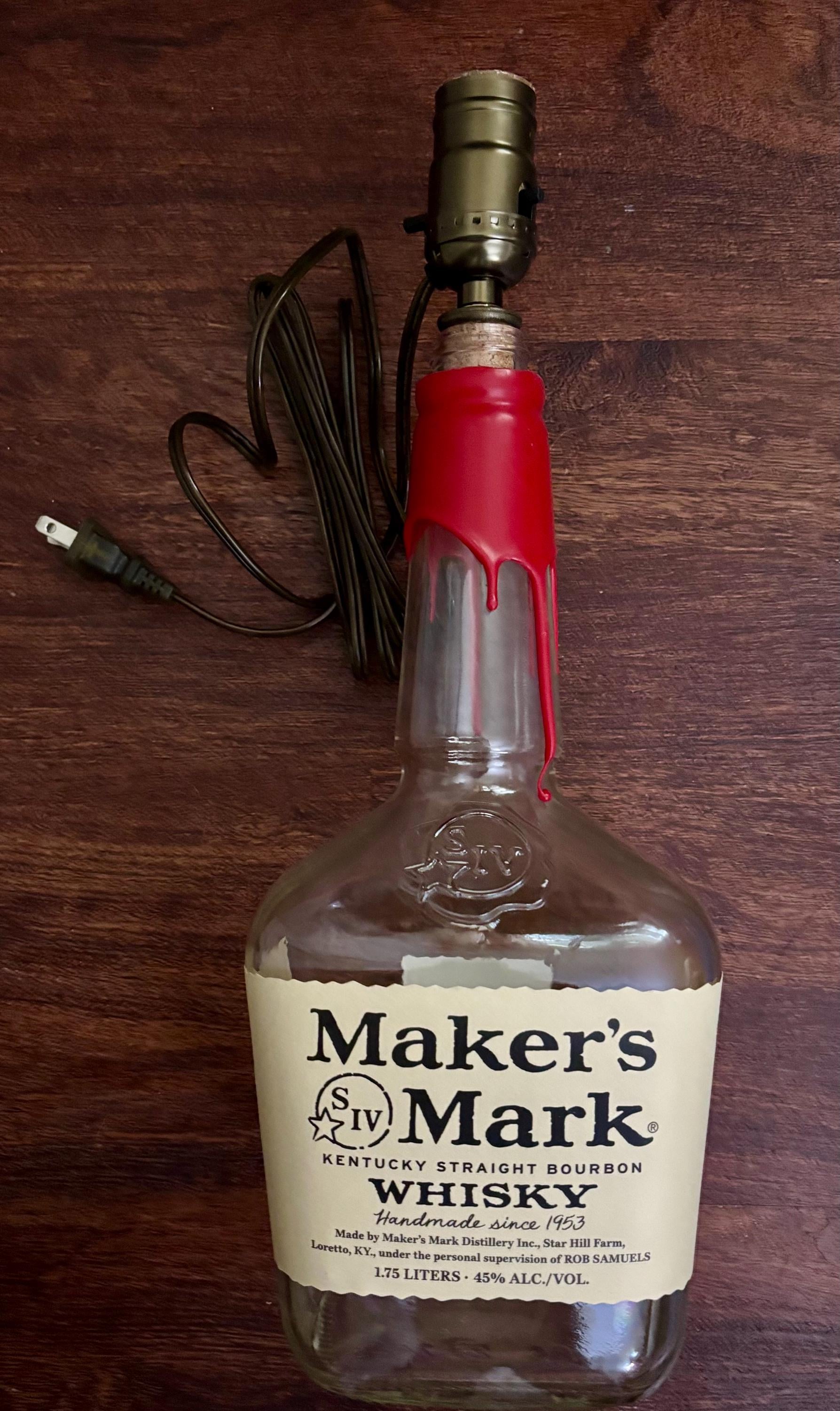 Maker's Mark Decor - Etsy