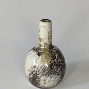 Small Raku Vase