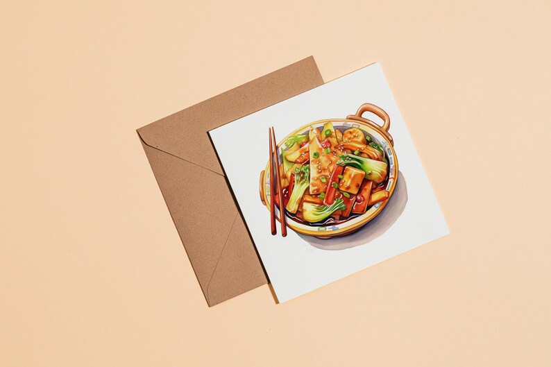 Chinese Food Clipart Noodle Chinese Dish Clipart China Food - Etsy
