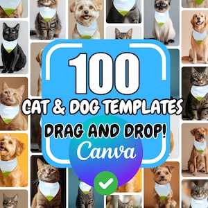 Dog Bandana mockup bundle, Customizable Bandana Scarf mockup, pitbull mockup, Cat collar Mock up dog collar mock, pet collar, gifts for pet