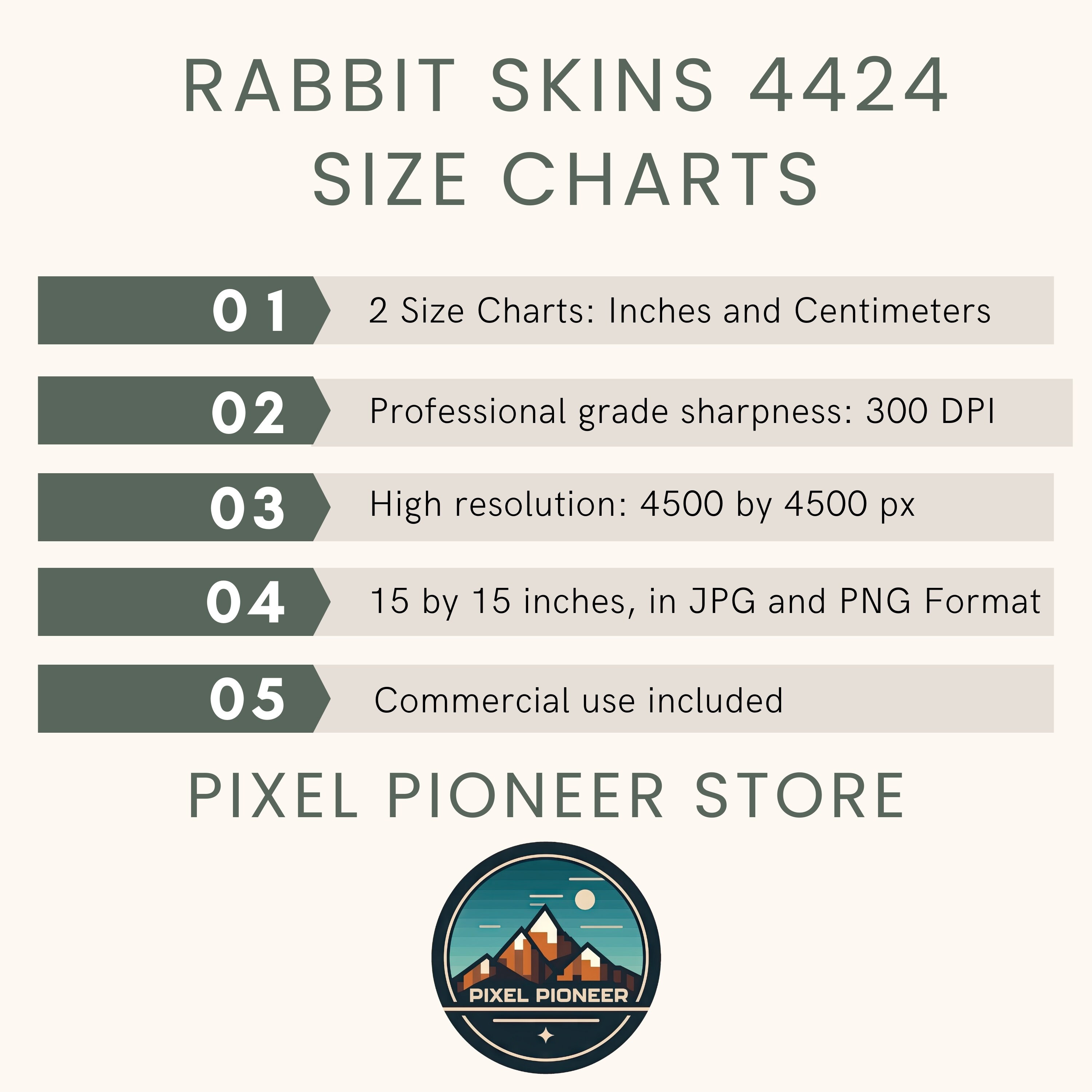 Rabbit Skins 4424 Infant Size Chart, Sizechart for Baby, Infant ...