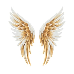 Angel Wings Clipart Halo Clipart Angel Clipart Holiday Clipart Angel ...
