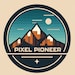 PixelPioneerStore store logo