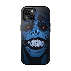 Anime Solo Leveling Phone Case | Unique Design, Protective Cover for Solo Leveling fans, Gift for Anime Lovers, Phone Accessory