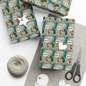 Hockey Mom Humor Carta da regalo Carta da regalo SHOOT Shoutout Finitura satinata o opaca Tre dimensioni 30x20 30x72 30x144 Decorazione per la casa e la vita
