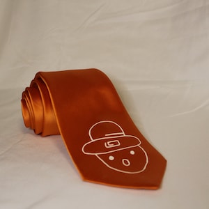 Leprechaun Tie