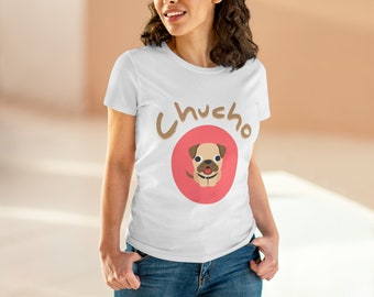 T-shirt Salvadoraans jargon, schattig T-shirt El Salvador, grappig Salvadoraans damesshirt, cadeau voor haar, souvenir El Salvador-shirt