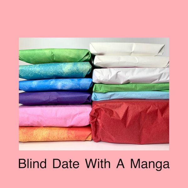 Blind Date With A Manga