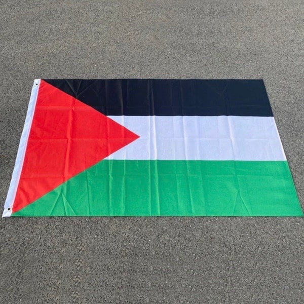 Palästina-Flagge 150X90CM