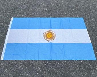 Bandera Argentina 150X90CM
