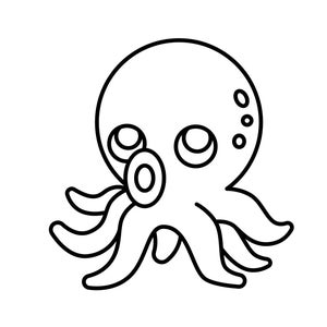 30 Creative Coloring Pages for Kids - Etsy